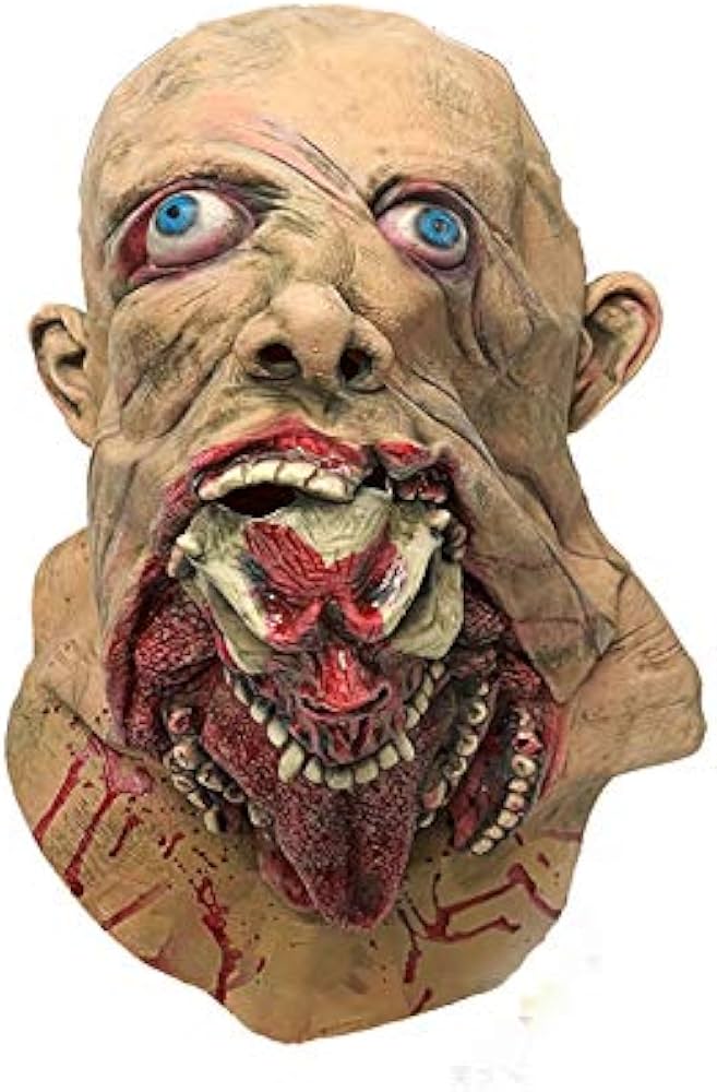 Amazon.co.jp: ホラーマスク お化け ゾンビ 怪獣 かぶりもの リアル Amazon.co.jp: ホラーマスク お化け ゾンビ 怪獣 かぶりもの リアル